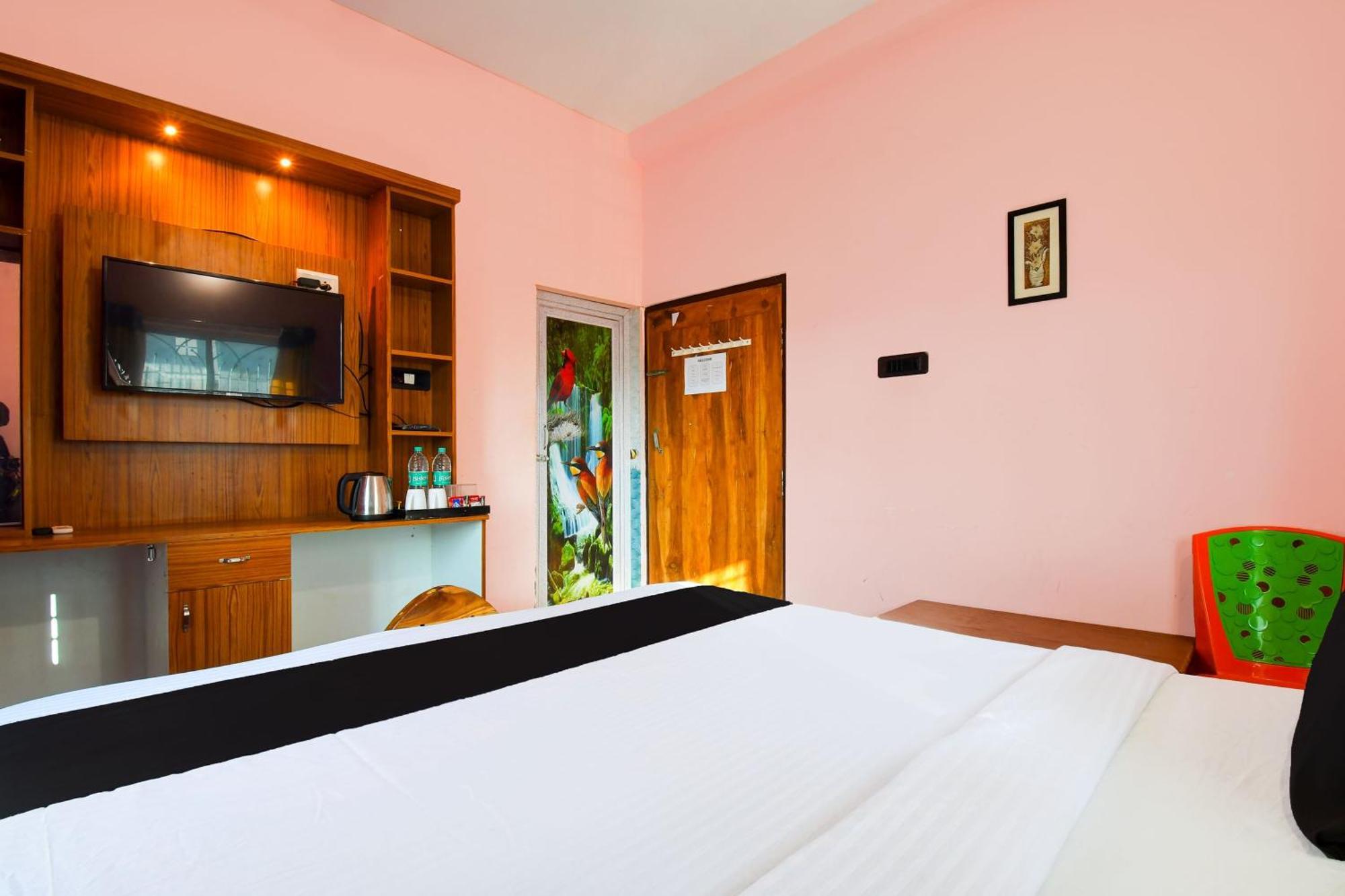 Super Hotel O Sarvodaya Nagar Near Railway Station Puri Dış mekan fotoğraf