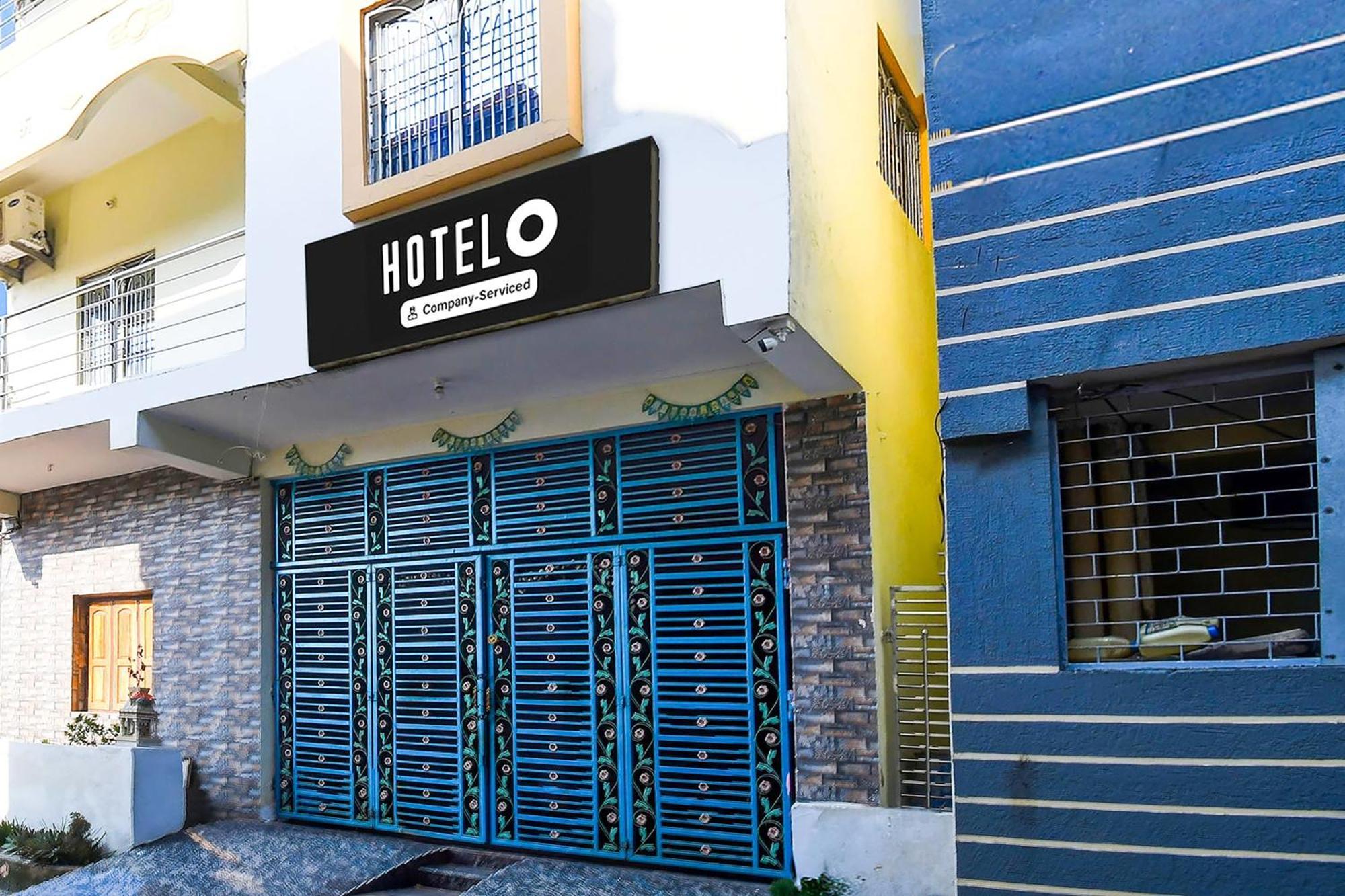 Super Hotel O Sarvodaya Nagar Near Railway Station Puri Dış mekan fotoğraf
