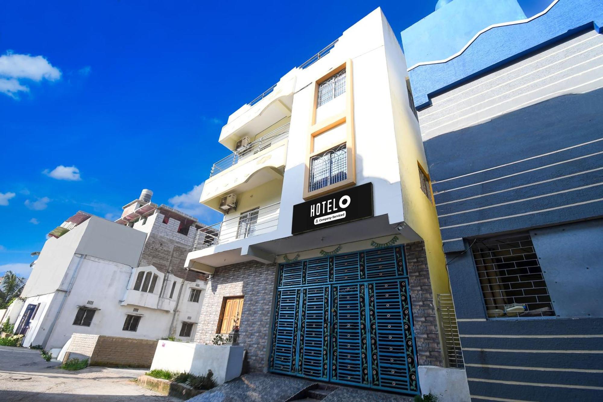 Super Hotel O Sarvodaya Nagar Near Railway Station Puri Dış mekan fotoğraf